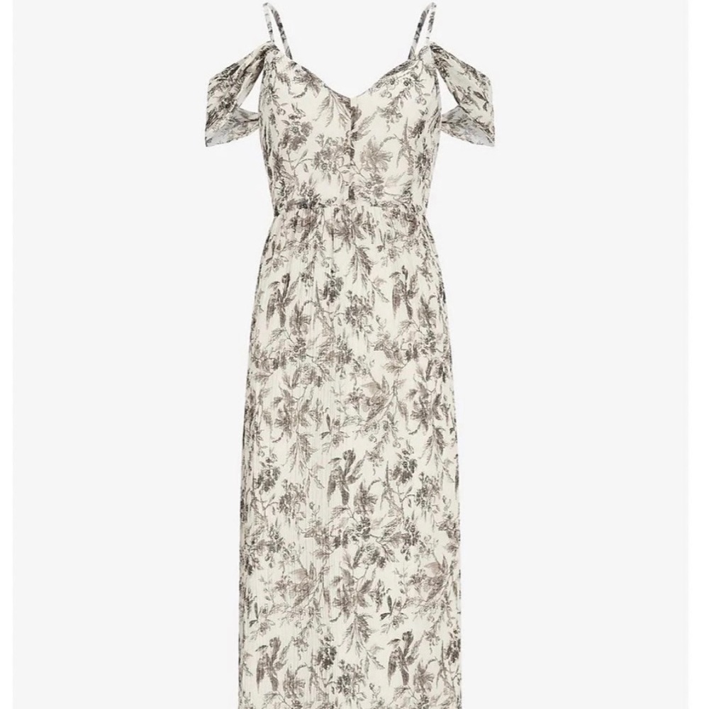 Chiffon dress